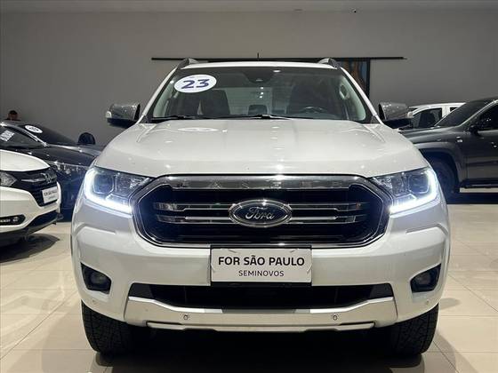 FORD RANGER 3.2 LIMITED 4X4 CD 20V DIESEL 4P AUTOMÁTICO